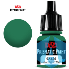 D&D Prismatic Paint: Juiblex Slime Wash 92.420